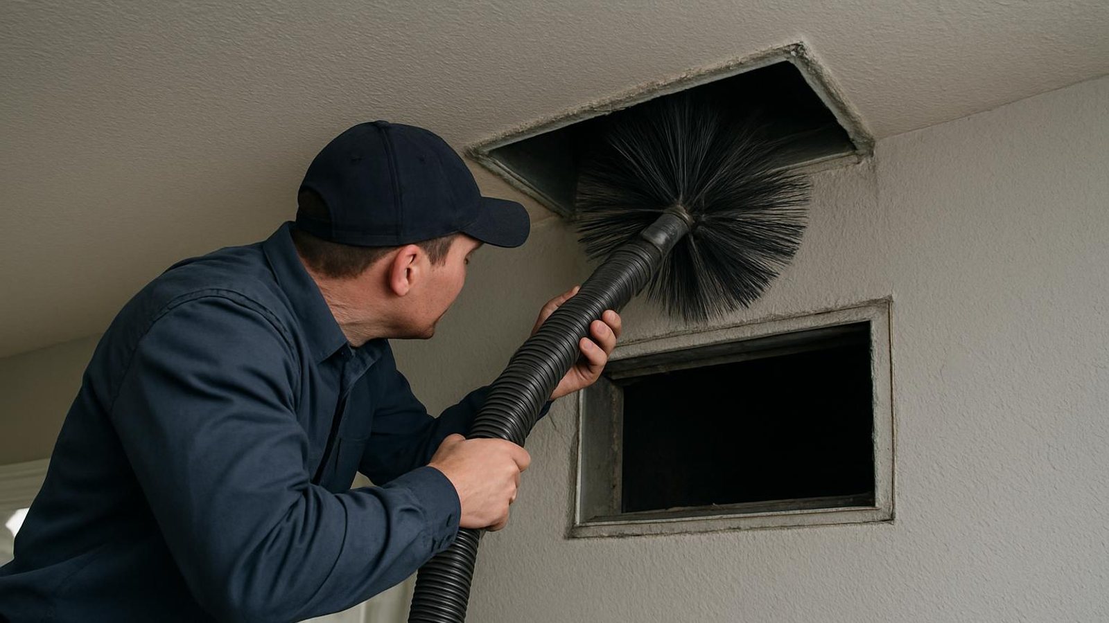 Air Duct & HVAC Cleaning in Washington