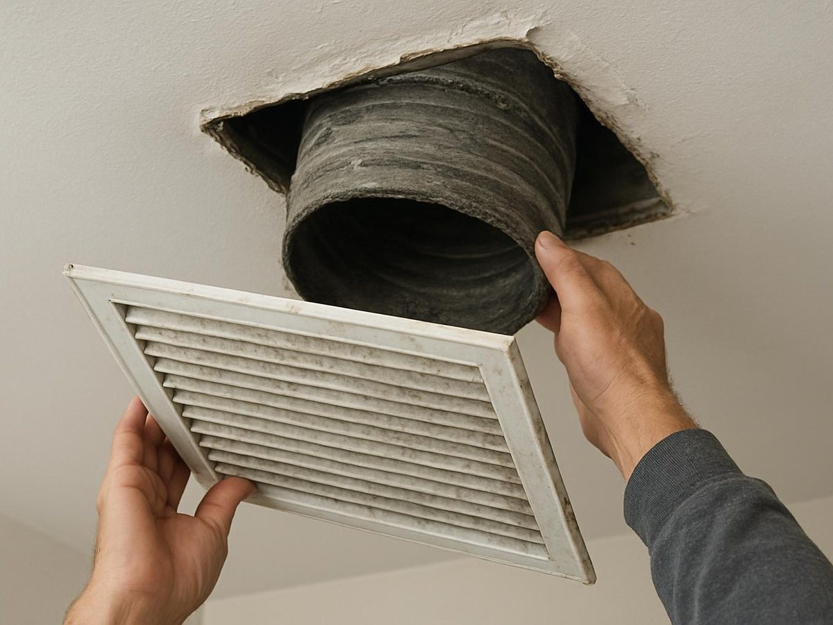 West Shore Air Duct Services work in Washington